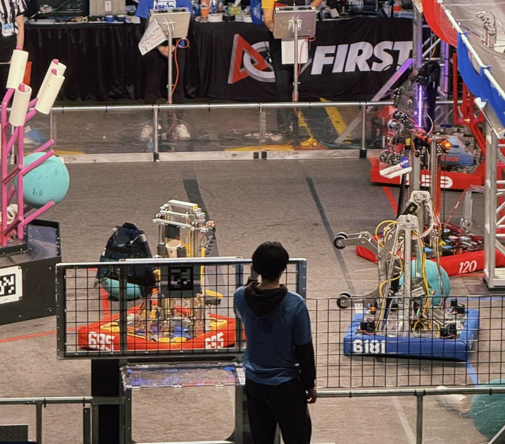 Competitive Robotics Gallery